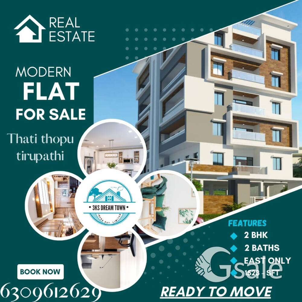 2 BHK apartment flat