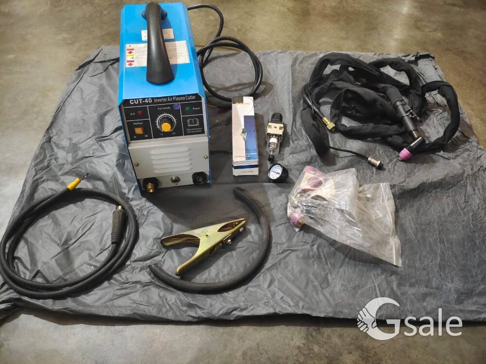 VIRGO PLUS CUT-40 AIR PLASMA CUTTING MACHINE 