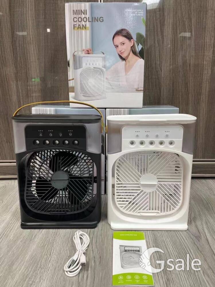 mini air cooler fan