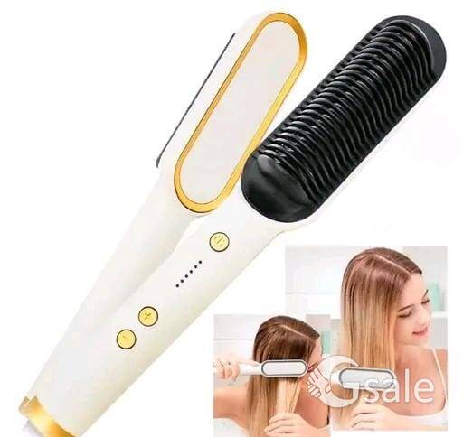 hair straightener