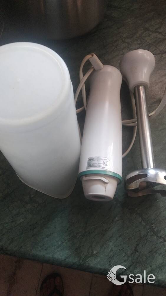 Handy Mixer Grinder