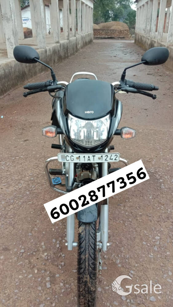 Hero Hf Deluxe Model 2019