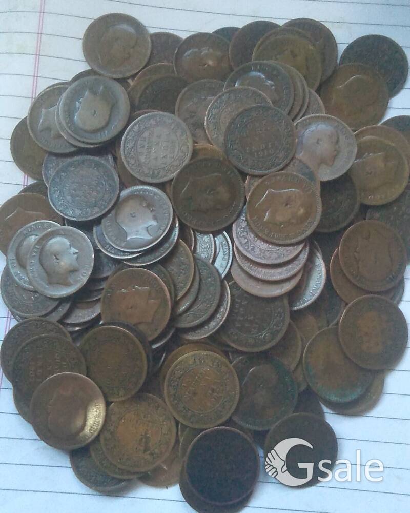 old coins 