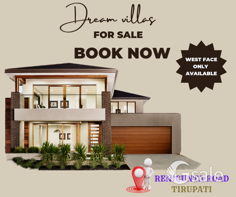 luxury villas