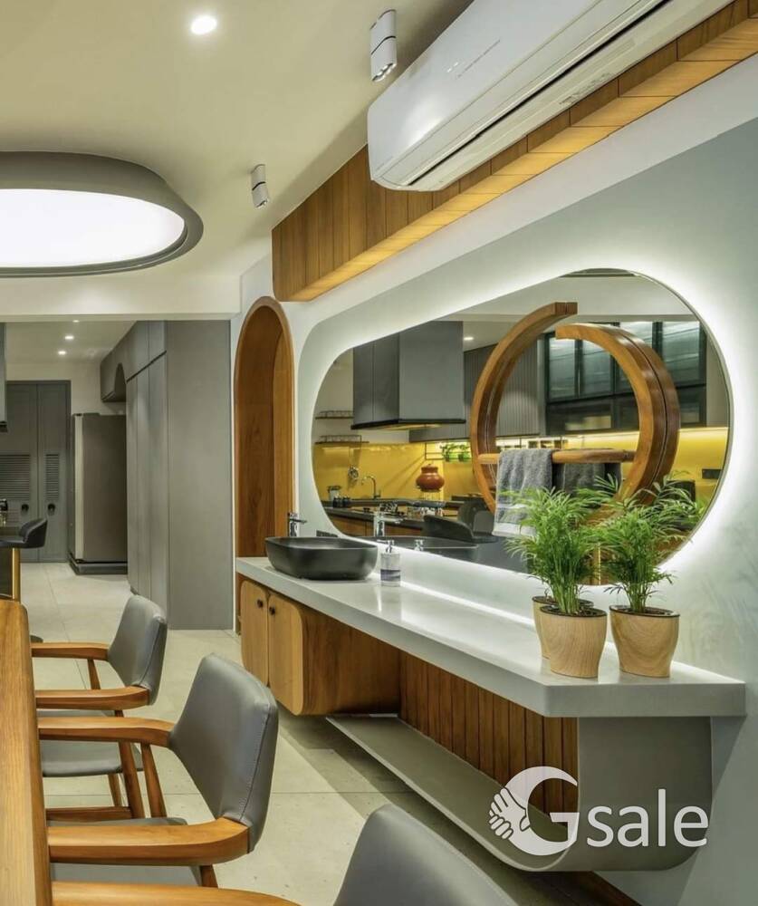 homes office showroom in interior solution is 