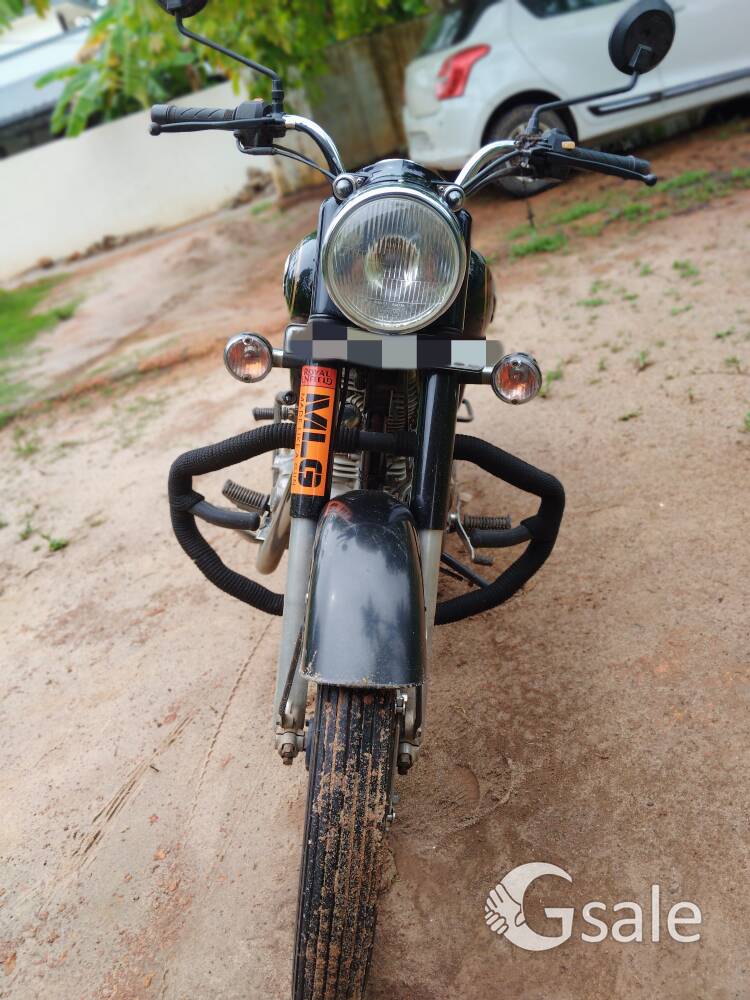 ROYAL ENFIELD BULLET 350