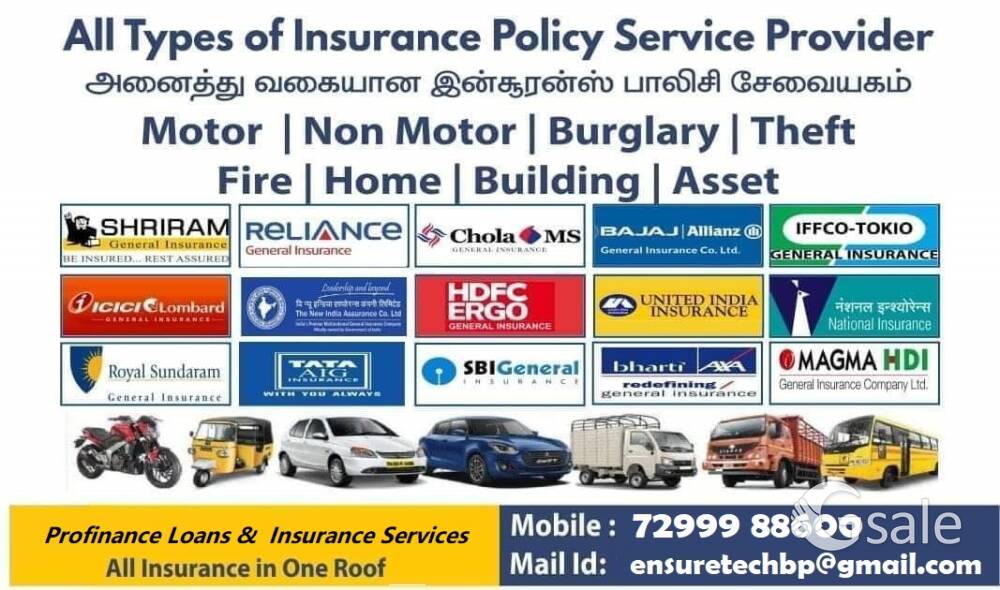 Insurance services