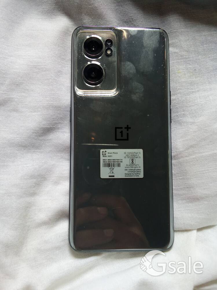 OnePlus Nord CE2 