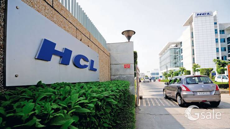 HCL company 