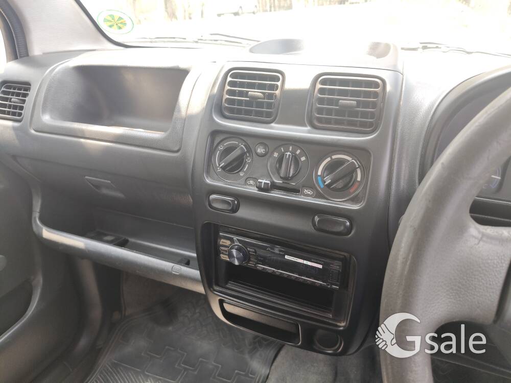 WANGOR LXI 2009 MODEL 