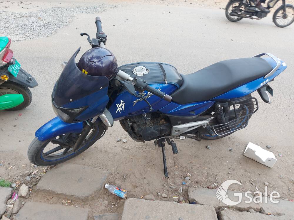 pulsar 150 2010 