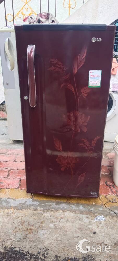 LG FRIDGE 