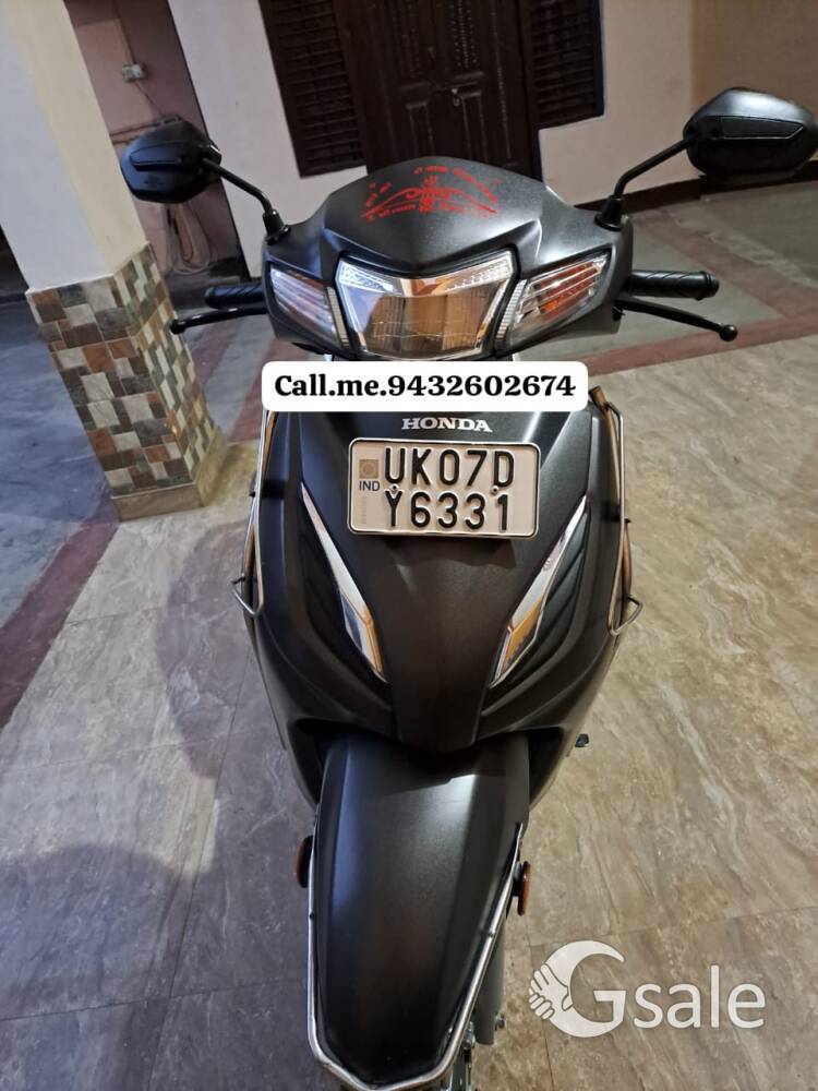 Honda  Activa  very good condition