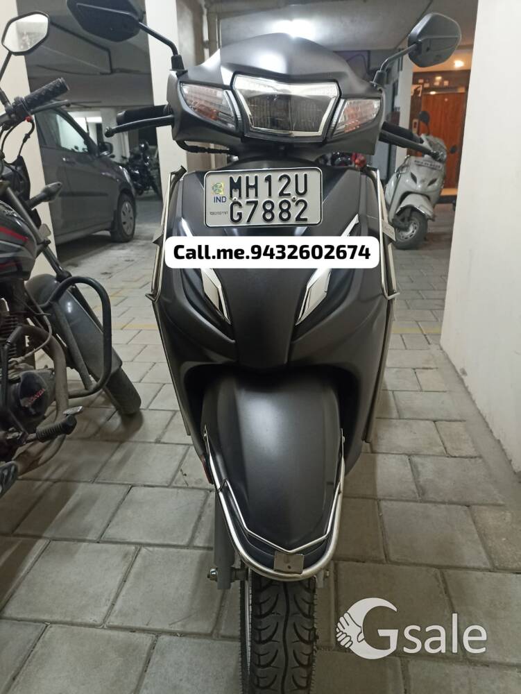 Honda.   Activa.  good   condition