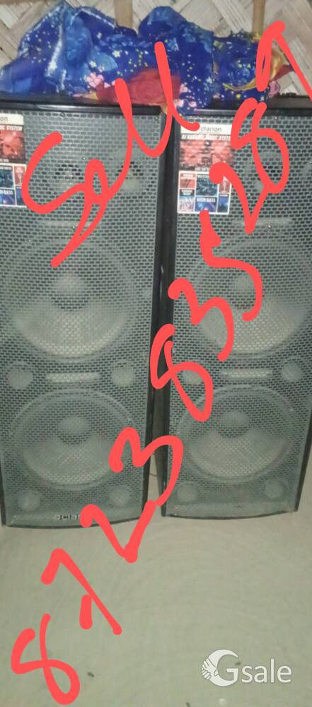 DJ box clarion 