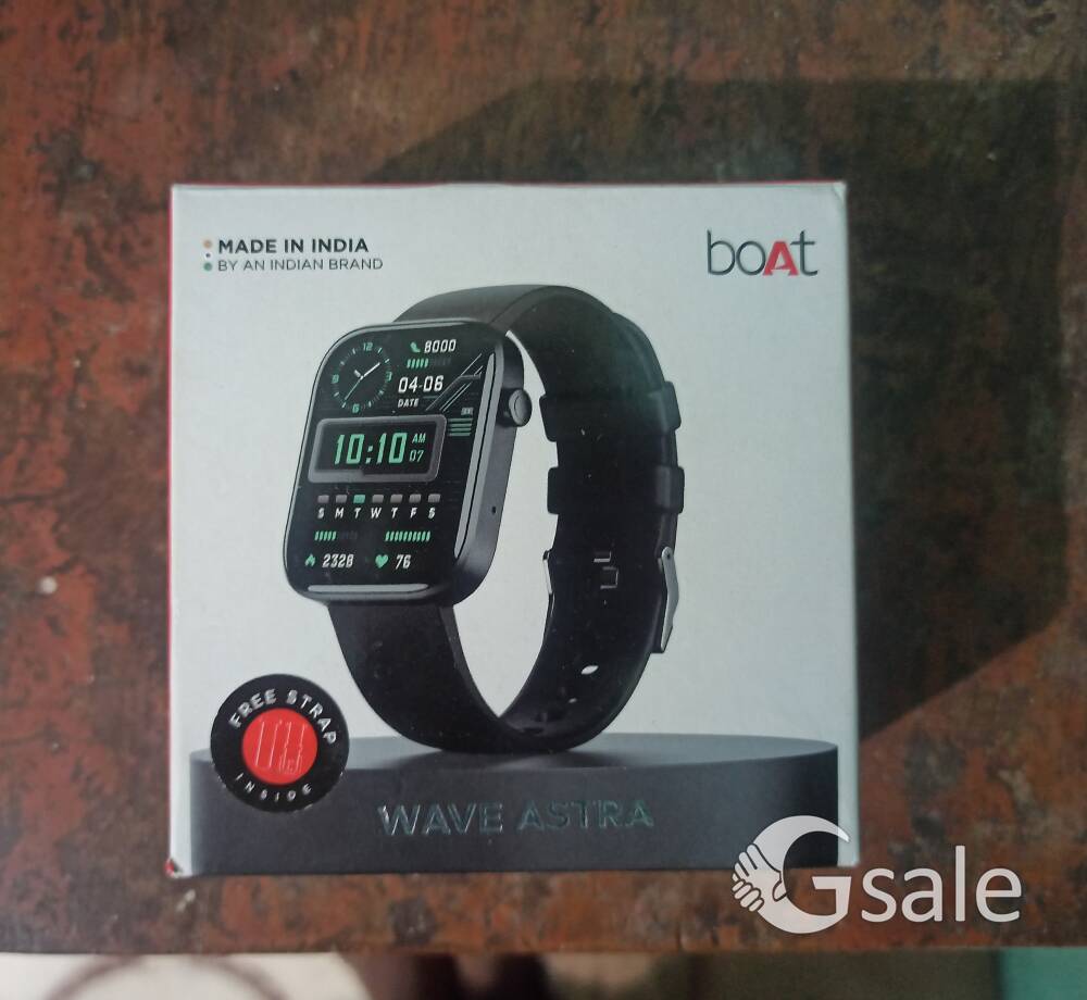 Boat smartwatch (wave astra) 