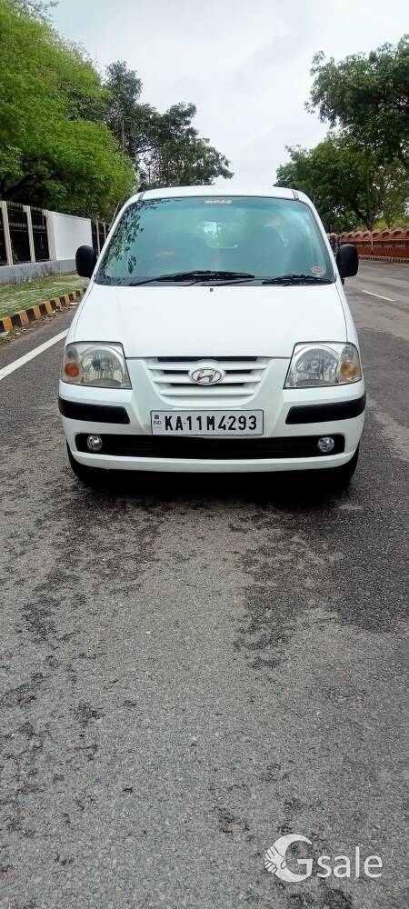2011 Hyundai Santro Xing ( GLS plus ) 