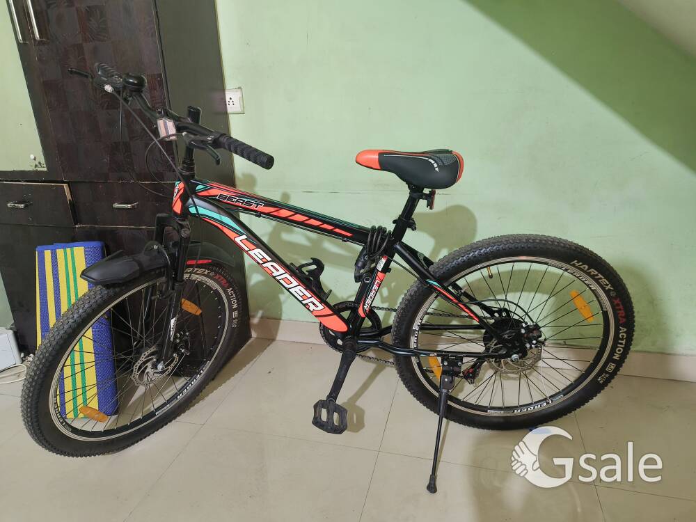 Beast MultiSpeed Bycycle 