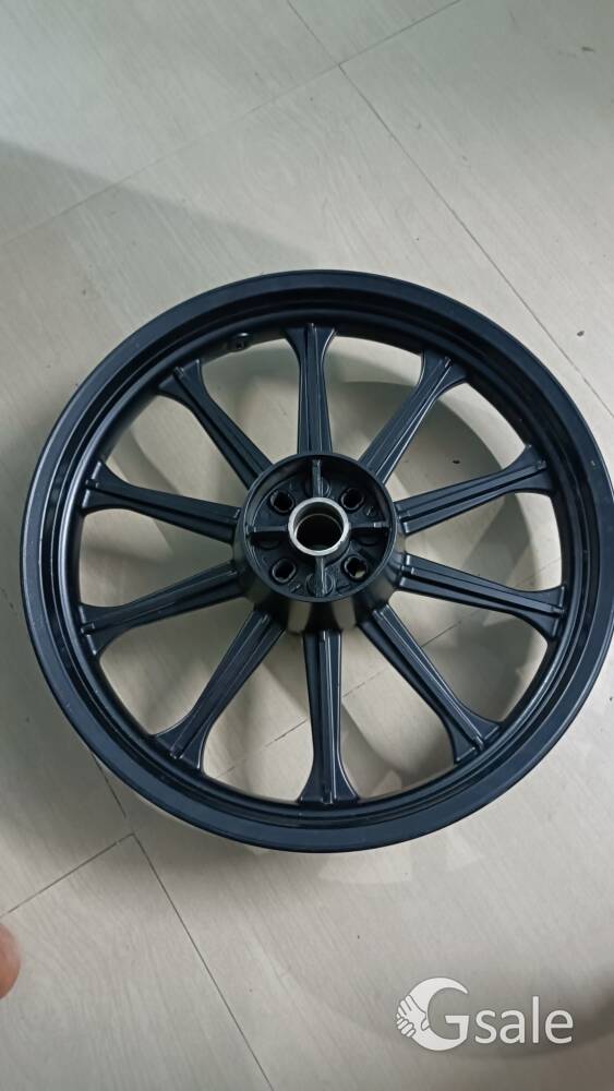 Royal Enfield wheel 