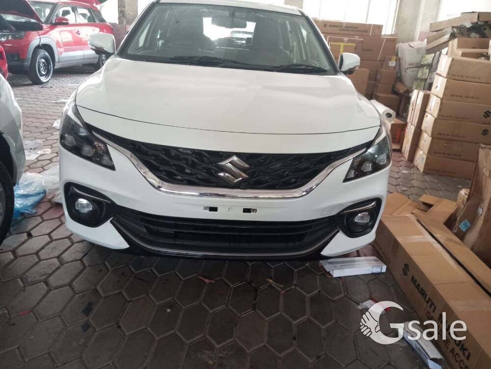 BALENO ALPHA 