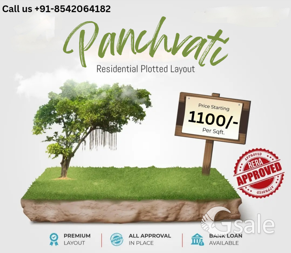 Residential Plots and Commercial Plots 