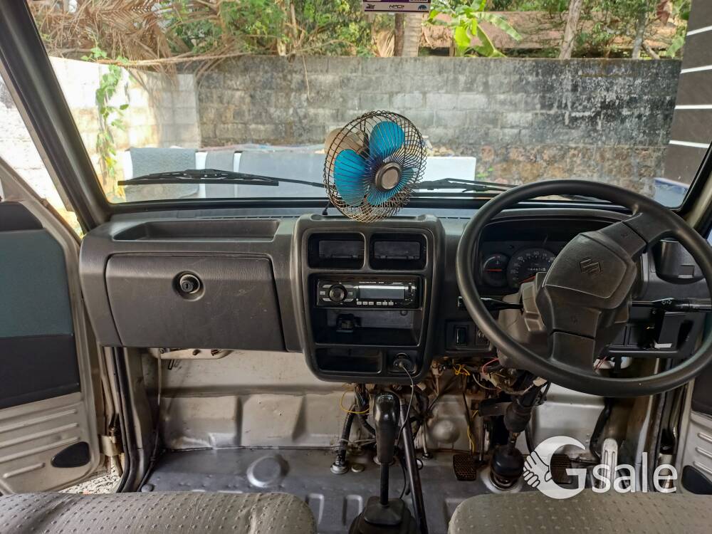 maruthi omni2009