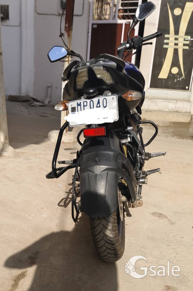 Bajaj pulsar ns 160