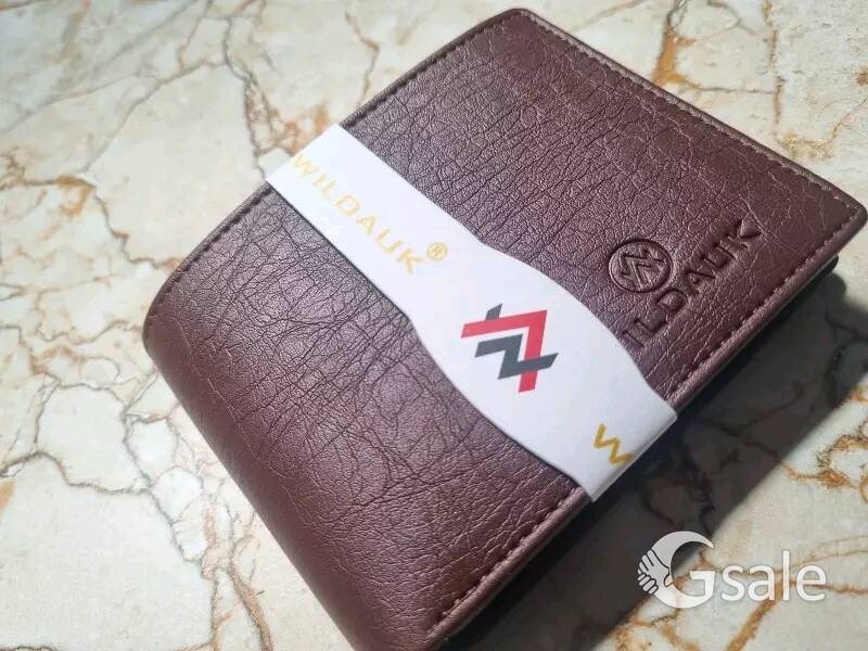 NEW Premium Men Wallet | WILDAUK Wallet
