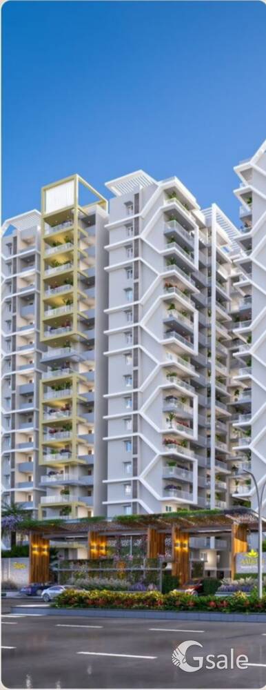 High-Rise Luxurious Apartment Projects 