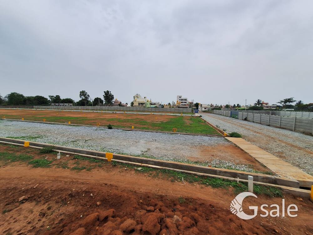 DC conversation CMC A khatha plots for sale at low price 