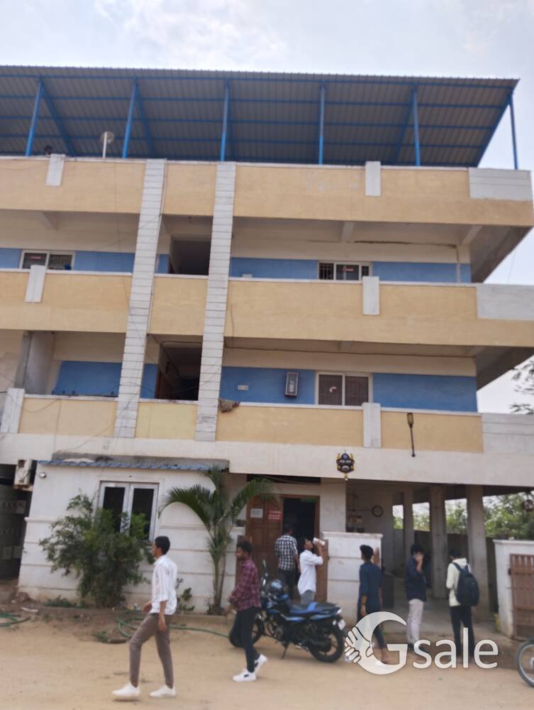 hostel for sale 