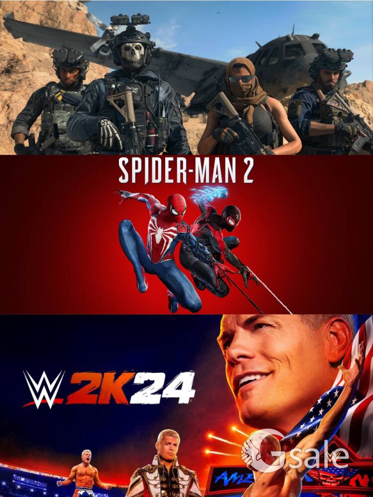 All pc games