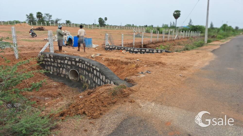Land for sale