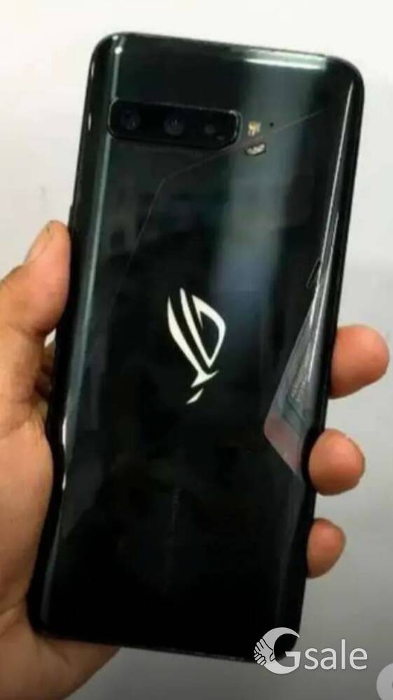 Asus ROG phone 3 5g (8/128),Thane,Best condition,Urgent,Fixed price