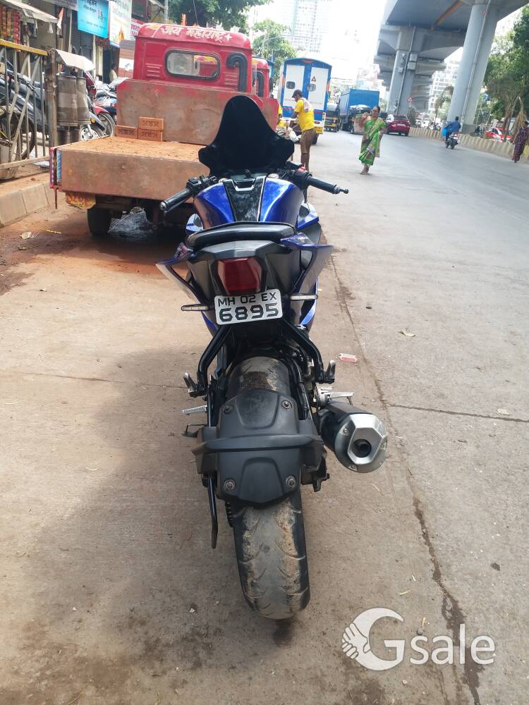Yamaha r15