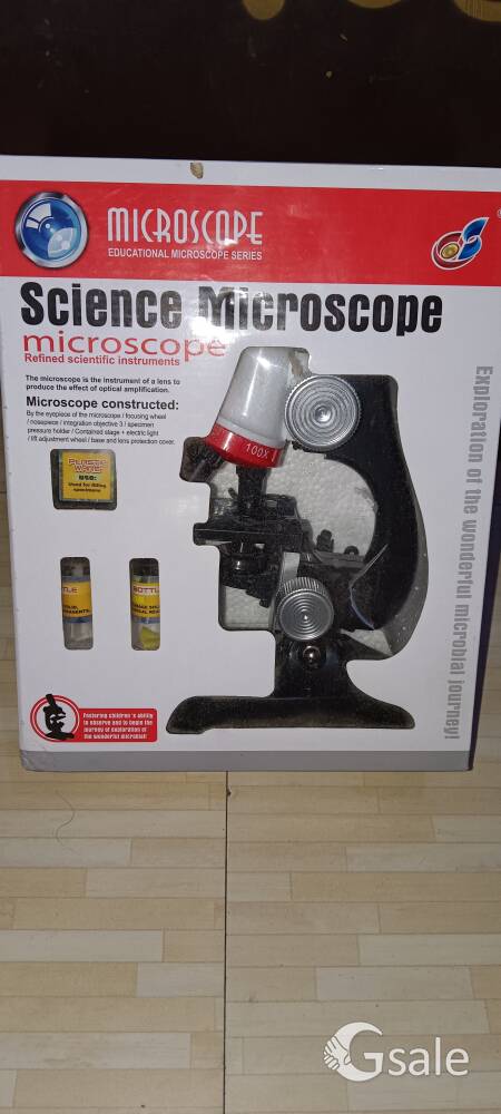 Microscope 