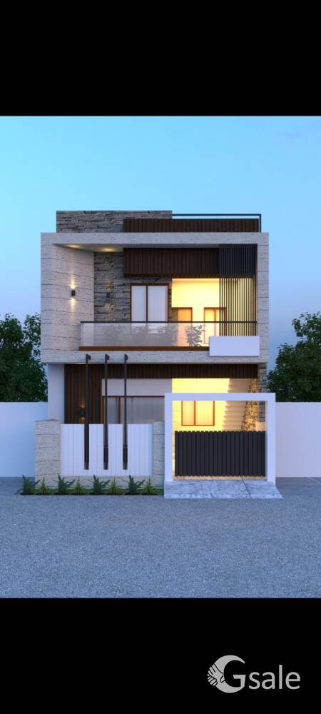 4bhk kothi