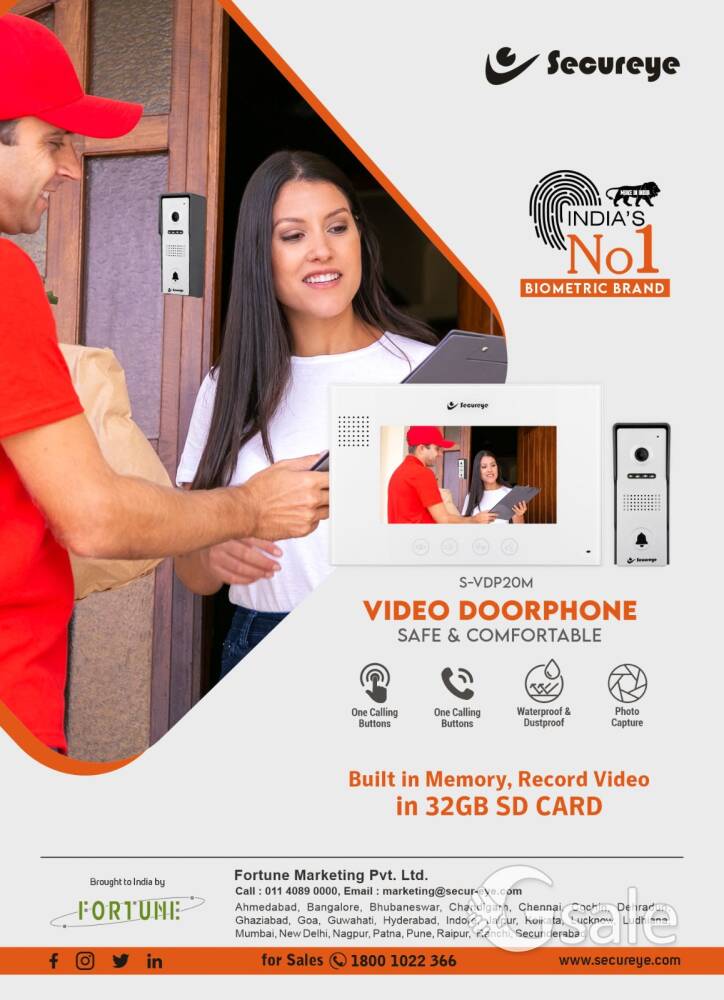 vedio Door Phone 