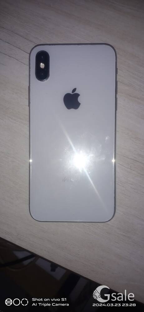 I Phone x..