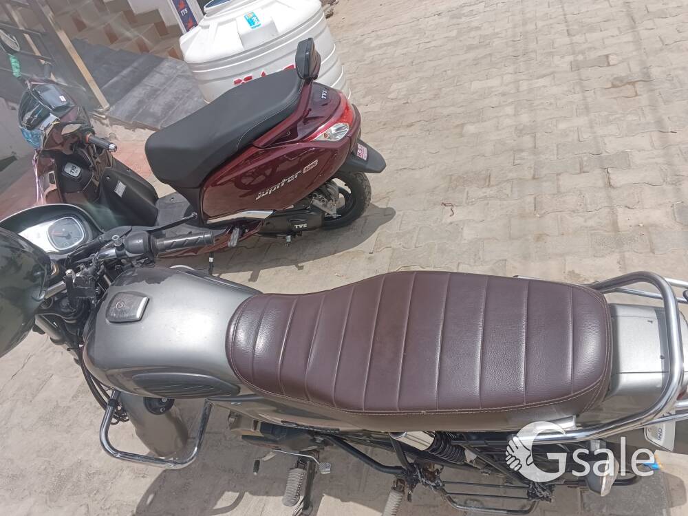 TVS RADEON