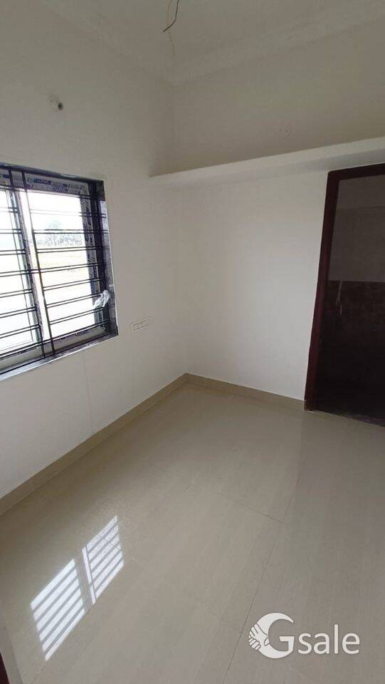 house For sale in Gated community 1 bhk at@39 lacs