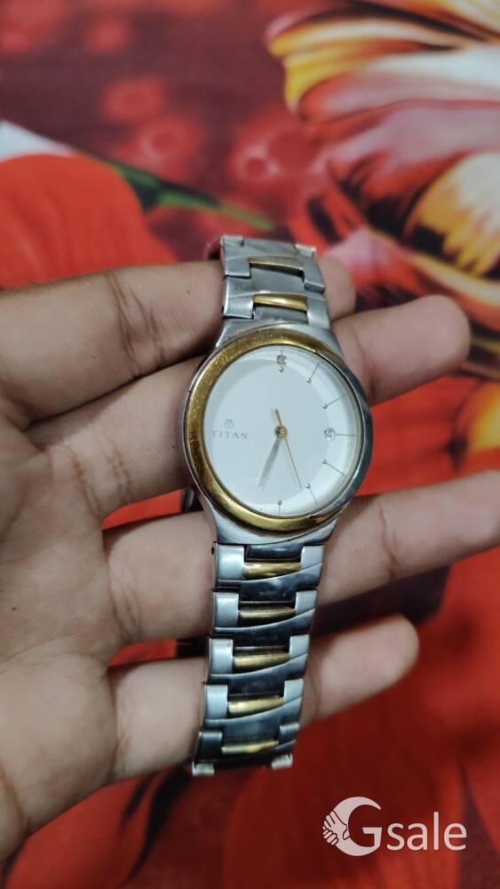 Titan original 