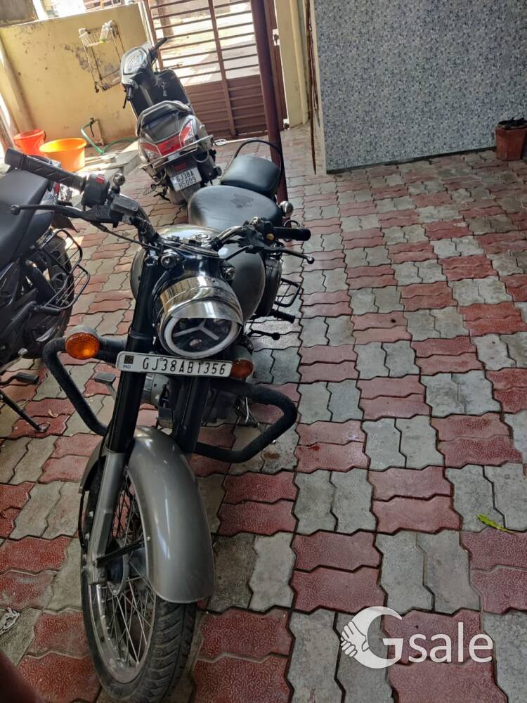 Bullet Classic 350 BS4 2018 MODEL Brand New Condition 