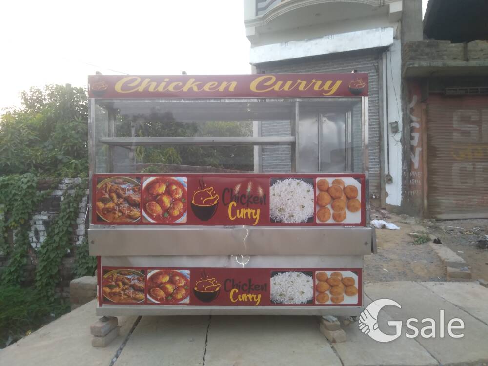Chechen rice stall size-7/4ka 
