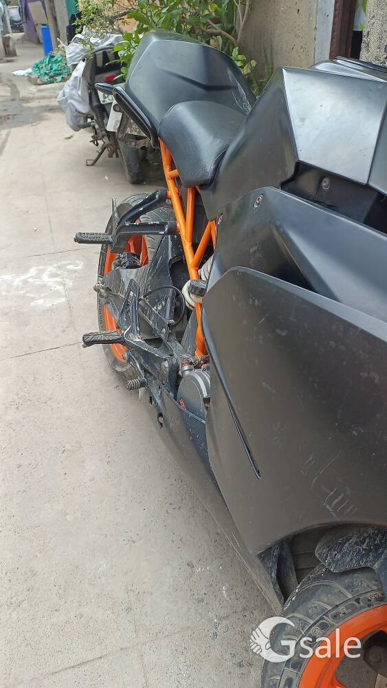 rc 200 good condition 