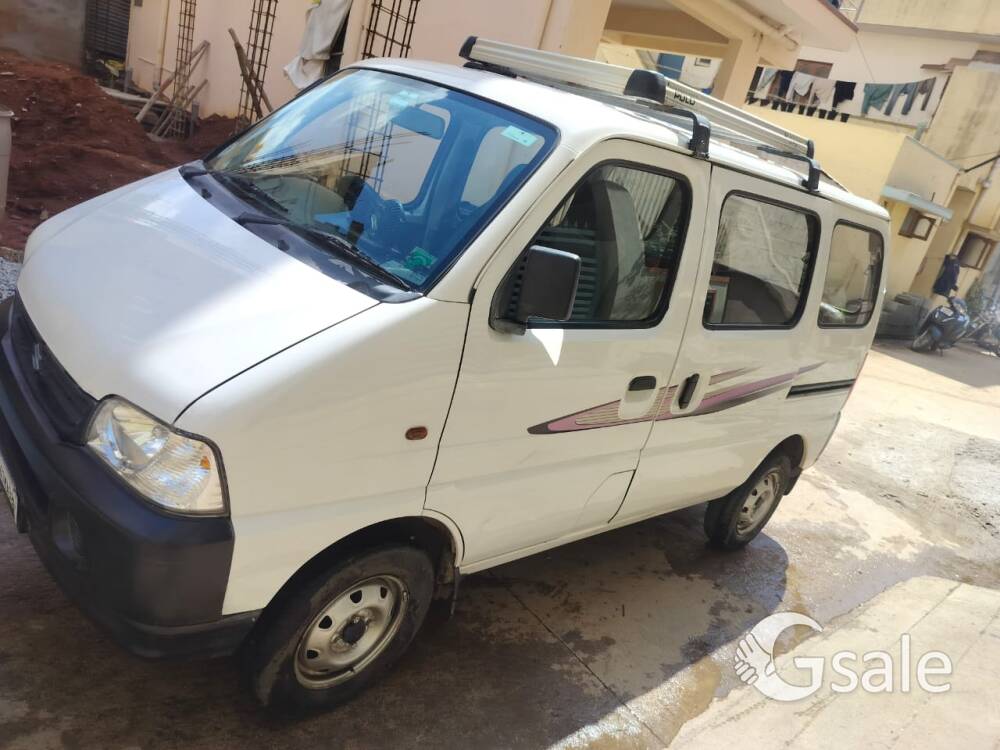 maruti Suzuki EEco 