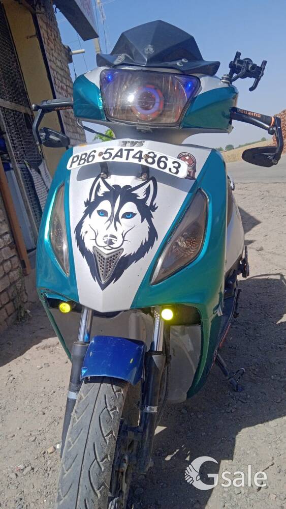 fully modified 