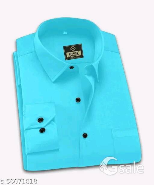 Name: Men Formal ShirtsFabric: Cotton