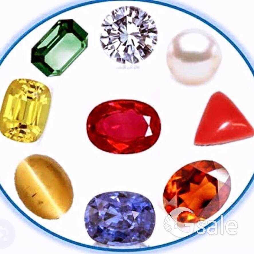 Gemstones 