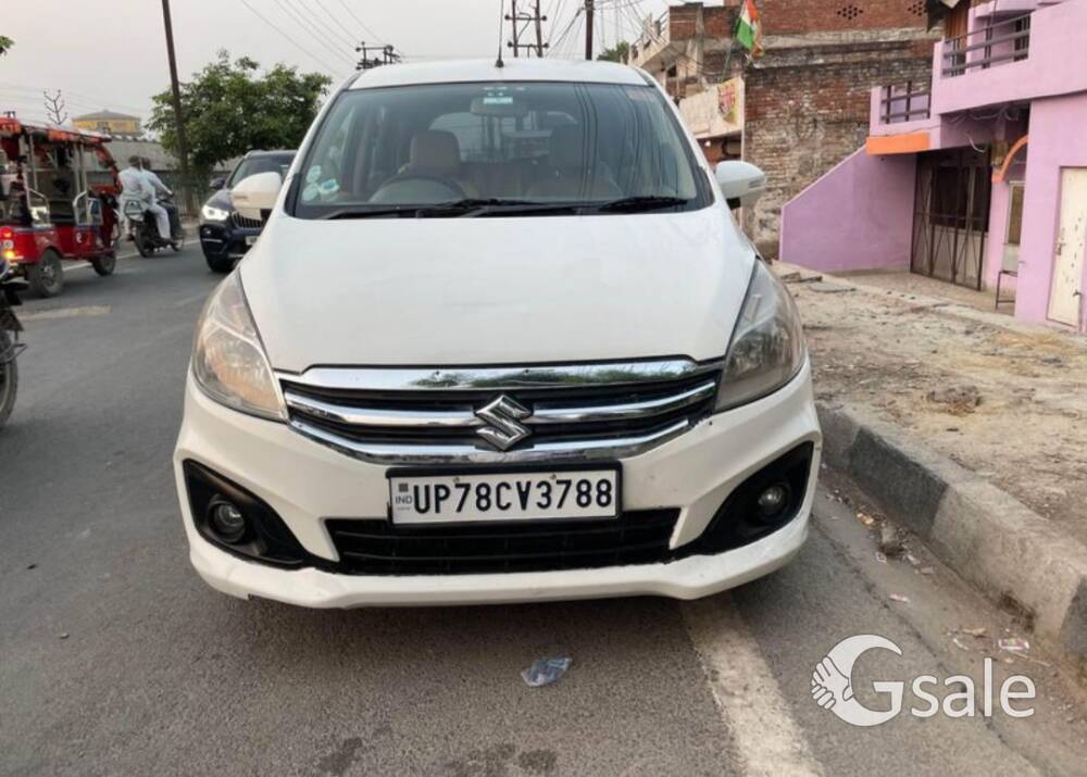 Maruti Ertiga model 2021 urgent sell 